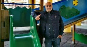 Francesco De Cicco candidato a Sindaco di Cosenza