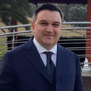 Giovanni Terzo Pirri, presidente Pro Loco San Vincenzo La Costa