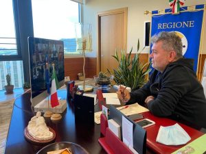 Scuole, Spirlì al governo: Riaperture graduali senza forzature