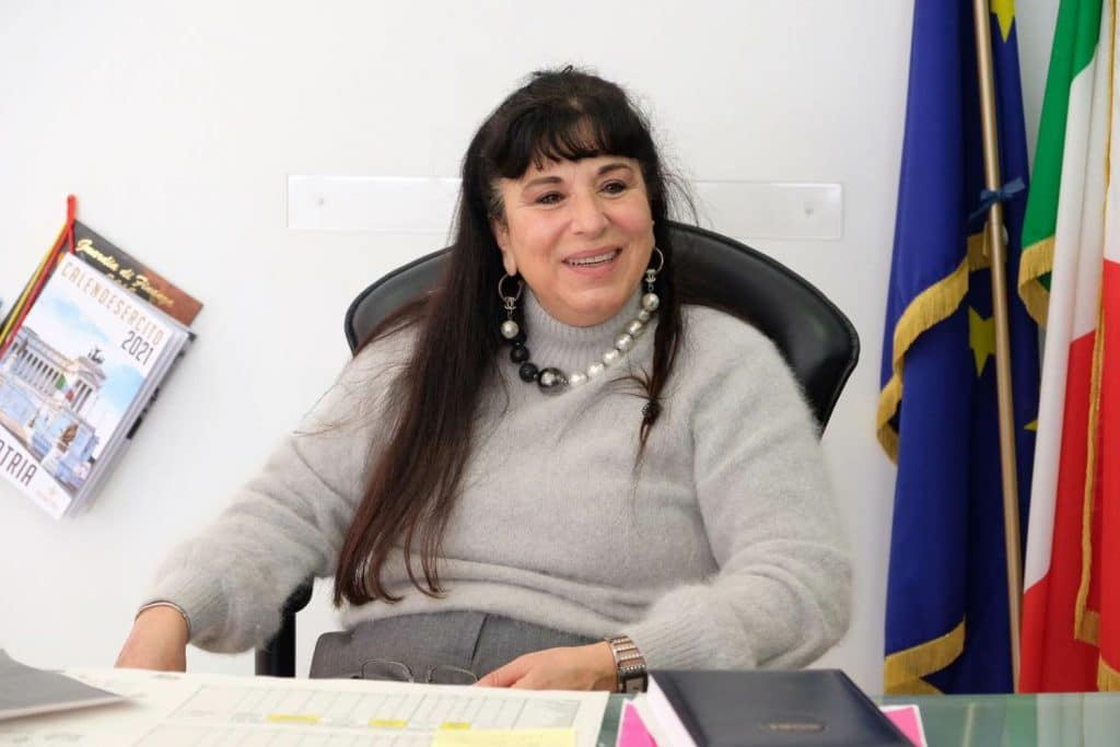 Isabella Mastrobuono commissario azienda ospedaliera di Cosenza