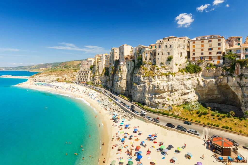 La bellissima Tropea