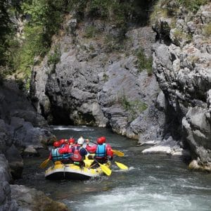 Lao Rafting