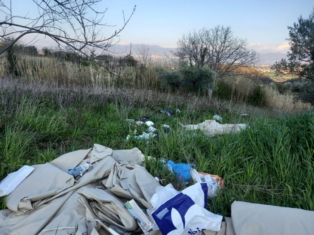 Legambiente Serre Cosentine, Marano Principato: "Contrastare fenomeno abbandono rifiuti"