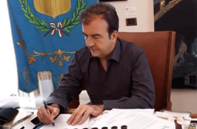 Mario Occhiuto Cosenza