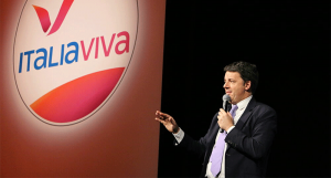Matteo Renzi - Italia Viva