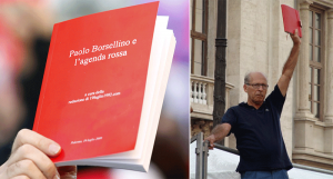 Costituitoil "Movimento delle Agende Rosse - Gruppo Sergio Cosmai - Cosenza"