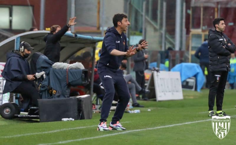 Roberto Occhiuzzi (photo IlCosenza.it)