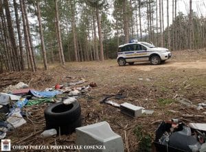 Polizia Provinciale-Sila