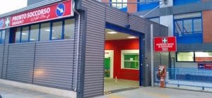Pronto Soccorso di Cosenza