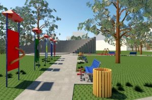 Rende, approvato il progetto che unirà Parco Robinson e Nicolas Green