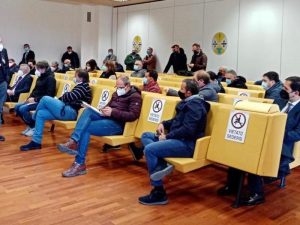 Reti idriche, 24 comuni cosentini firmano accordo di programma