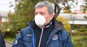 Spirlì presidente ff della regione Calabria