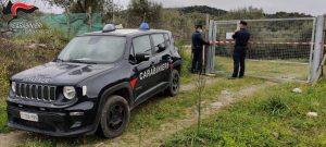 Corigliano-Rossano, occupazione abusiva di terreni: denunciate tre persone