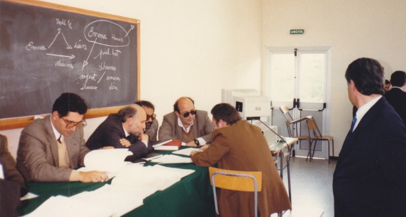 Trent’anni fa all’Unical la prima laurea in Ingegneria Informatica d’Italia