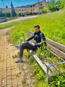 Umberto Marino - IdM Giovani Mendicino