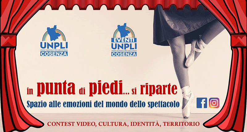 Unpli Cosenza al via il contest che coinvolge scuole di danza e gruppi folkloristici