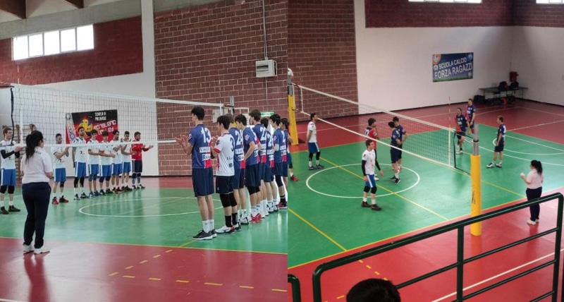Volley, Serie C_ i Lupi dell'ABVT Cosenza battono il Corigliano 3-0