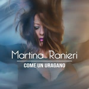 copertina come un uragano - Martina Ranieri.