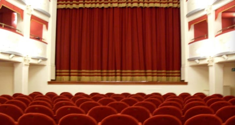 teatro Cassano (Cosenza)