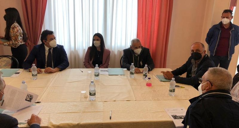 Alghe Marine Calabria, De Caprio_ «Pianificare il monitoraggio»