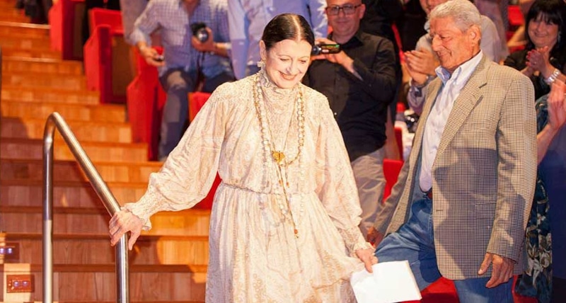 Carla Fracci Università della Calabria Unical scuola di danza Isabella sisca