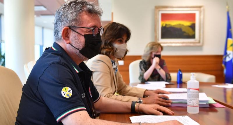 Centri impiego Calabria _ 17 milioni per il piano di rafforzamento