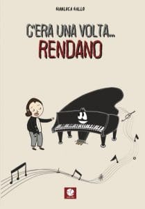 C'era una volta Alfonso Rendano graphic novel ROUND ROBIN