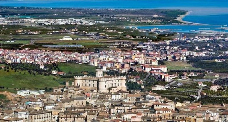 Corigliano-Rossano Cosenza Calabria
