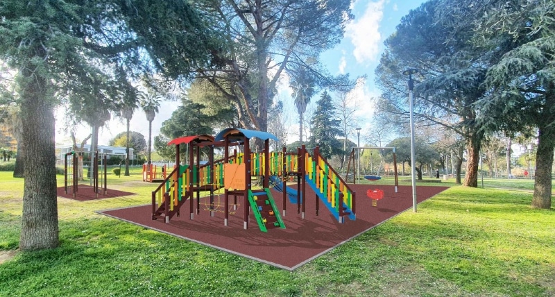 Cosenza _ approvato progetto valorizzazione del Parco Nicholas Green