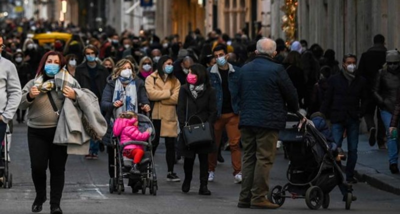 Covid, 93 vittime in un giorno_ è di fatto' il dato più basso da sette mesi