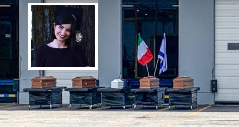Diamante _ lutto cittadino 27 maggio per i funerali di Serena Cosentino