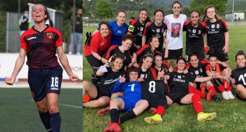 Eccellenza Femminile _ Cosenza e Coscarello corsare. sono loro le regine del campionato