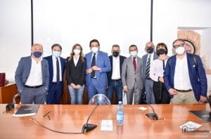 Corigliano-Rossano, Orsomarso ha presentato la misura "Yes I Start Up Calabria"
