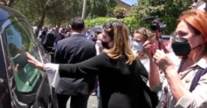 Funerali Franco Battiato
