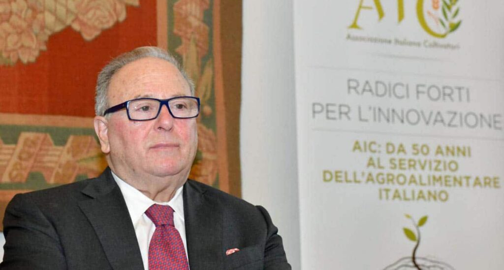 Giuseppino Santoianni AIC