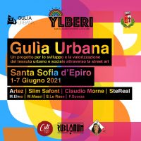 Gulìa Urbana pres. Ylberi Festival