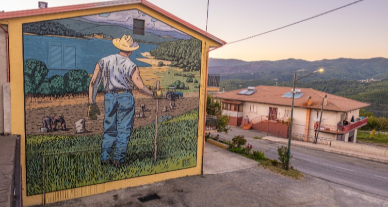 Gulìa Urbana _ la Street-Art che coinvolge il territorio della Calabria