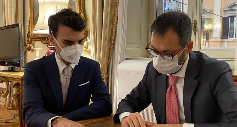 In Calabria nasce una start-up per la distribuzione dell'ortofrutta