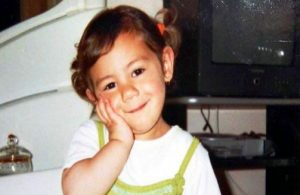 La piccola Denise Pipitone