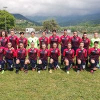 Le ragazze del Cosenza Calcio (Ph. IlCosenza.it)