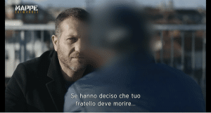 Mappe Criminali - TV8