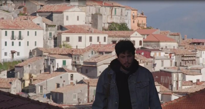 Mormanno _ il cinema per raccontare le bellezze del borgo del Pollino