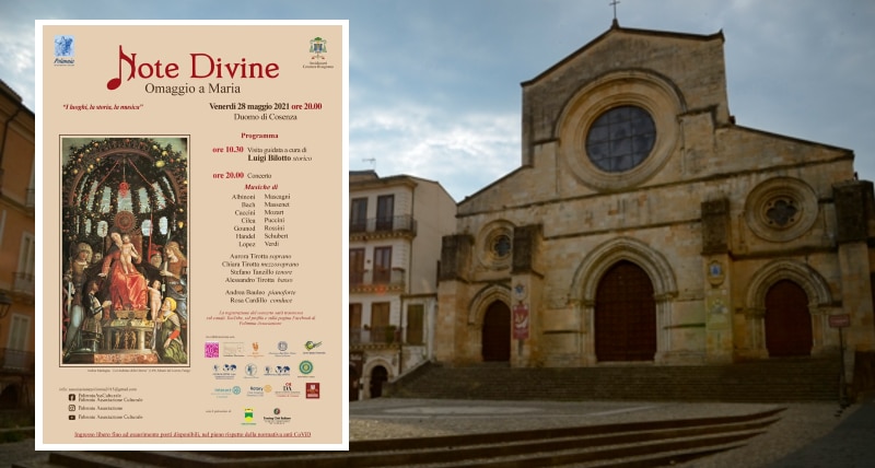 _Note divine-omaggio a Maria__ concerto al Duomo di Cosenza