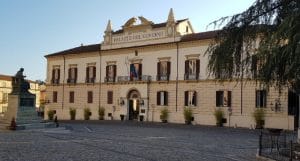 Palazzo del governo Palazzo della Provincia di Cosenza