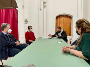 Paterno Calabro, inaugurato il progetto Vao - Virtual Acustic Sound