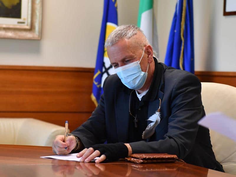 Sergio De Caprio - Assessore Regione Calabria