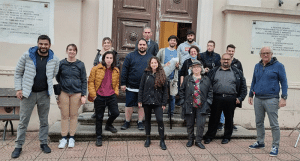 Terminate le riprese del cortometraggio ‘Gneddu, col cast della Scuola di Recitazione