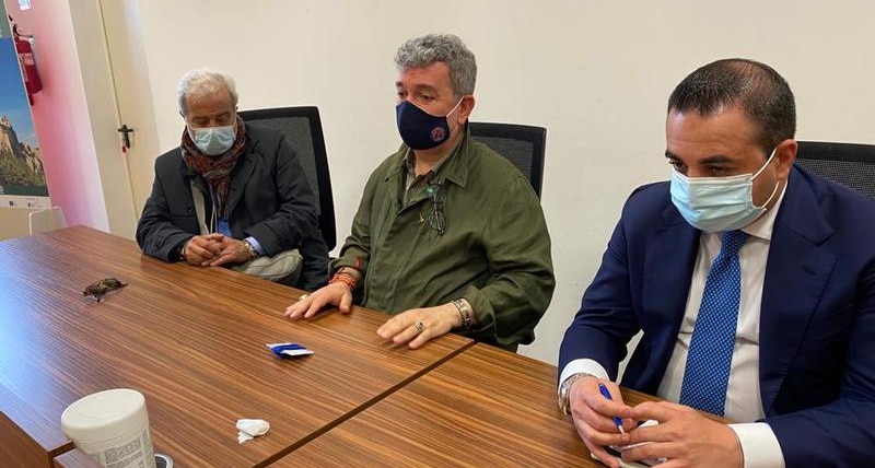 Terzo settore, Spirlì _ «Interverremo a favore dei servizi psichiatrici»