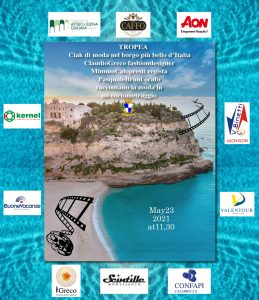 Tropea Ciak di moda nel borgo più bello d'Italia