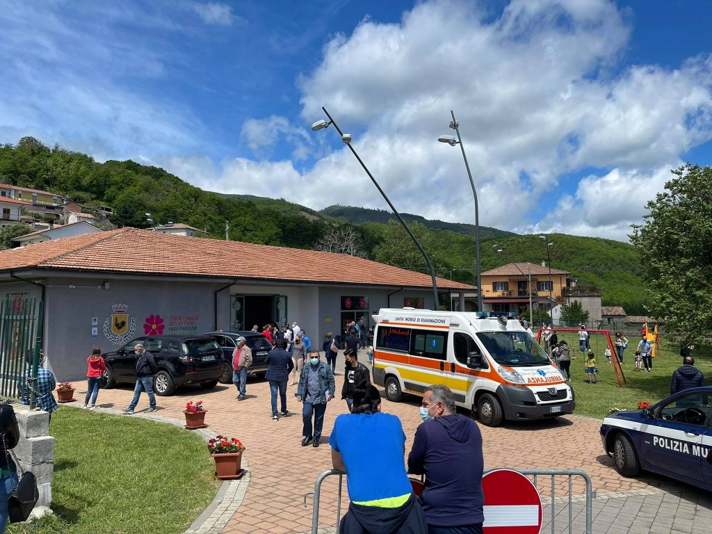 Vax Family Week-End a Lattarico